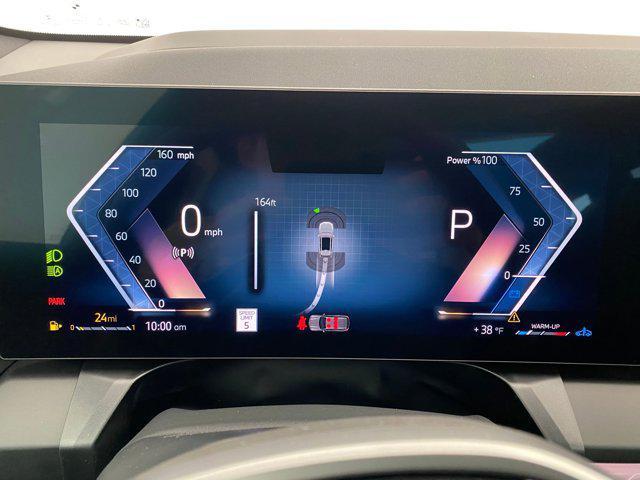 new 2026 BMW X3 car, priced at $57,125