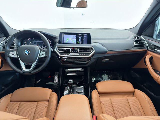 used 2024 BMW X3 car, priced at $38,498