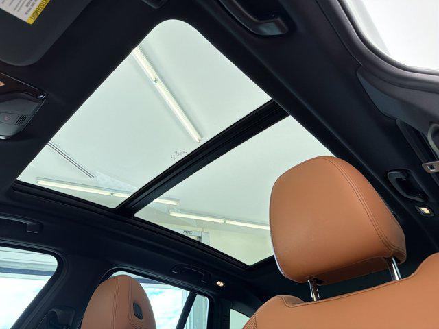 used 2024 BMW X3 car, priced at $38,498