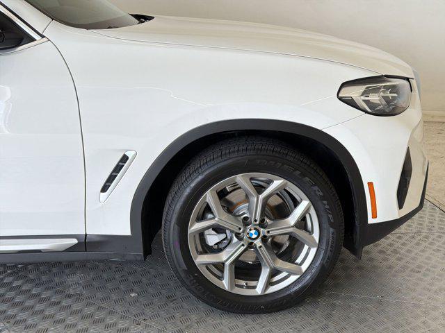used 2024 BMW X3 car, priced at $38,498