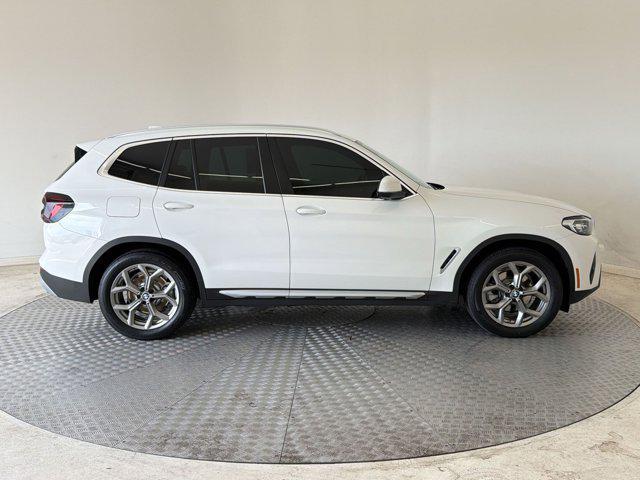 used 2024 BMW X3 car, priced at $38,498