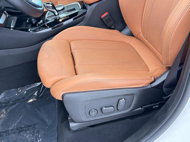 used 2024 BMW X3 car, priced at $38,498