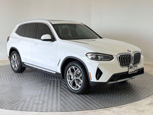 used 2024 BMW X3 car, priced at $38,498