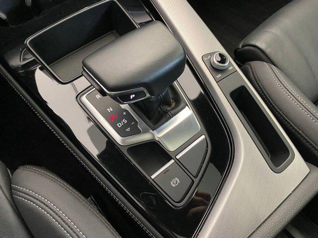 used 2023 Audi A4 car, priced at $25,996