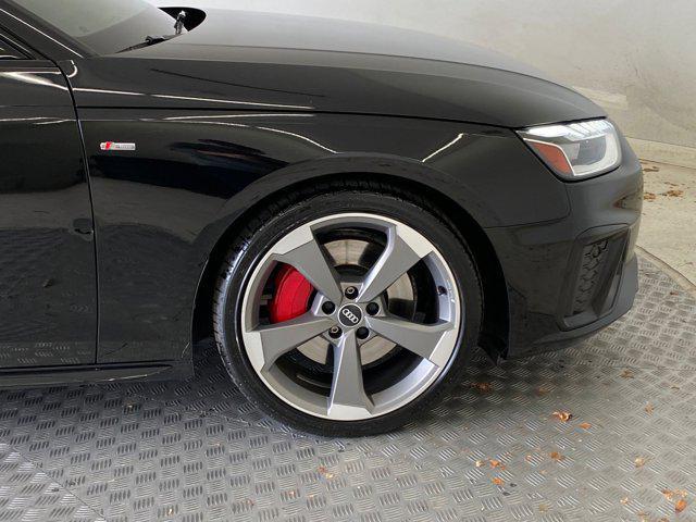 used 2023 Audi A4 car, priced at $25,996