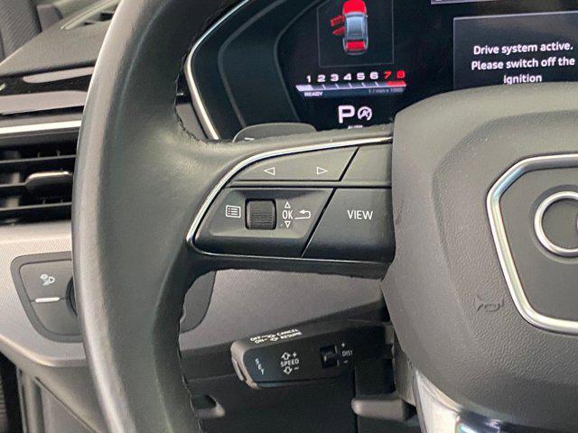 used 2023 Audi A4 car, priced at $25,996