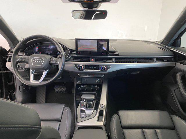 used 2023 Audi A4 car, priced at $25,996
