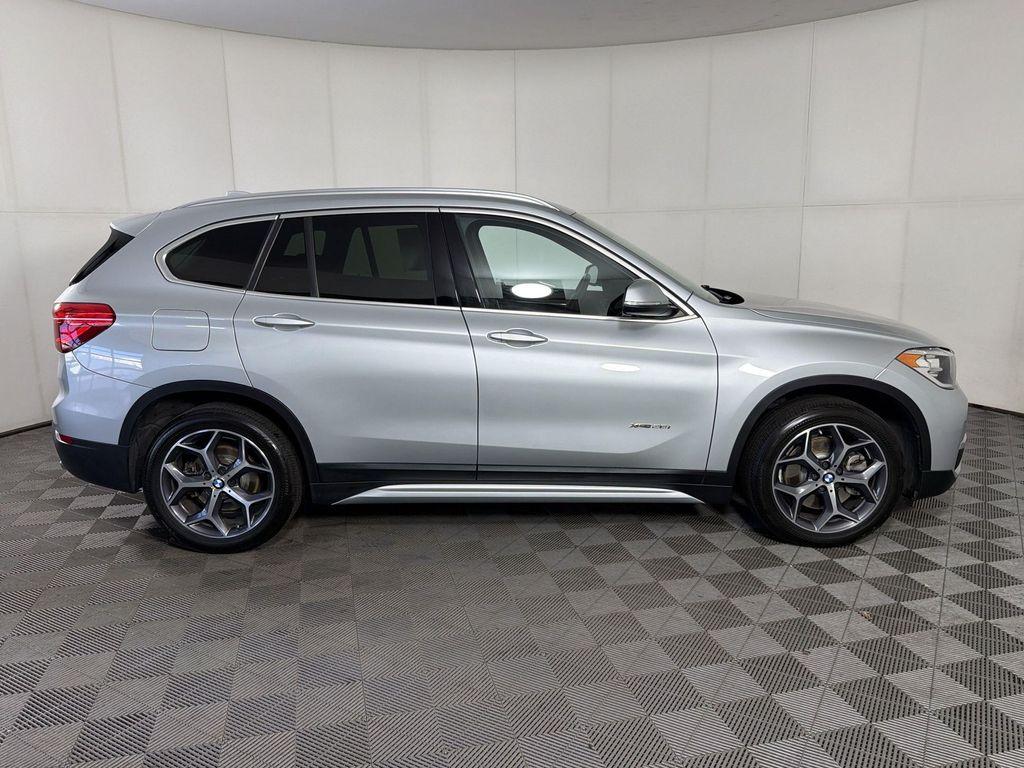 used 2018 BMW X1 car, priced at $13,998