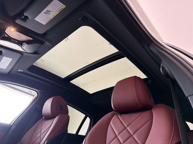 new 2026 BMW X6 car, priced at $84,885