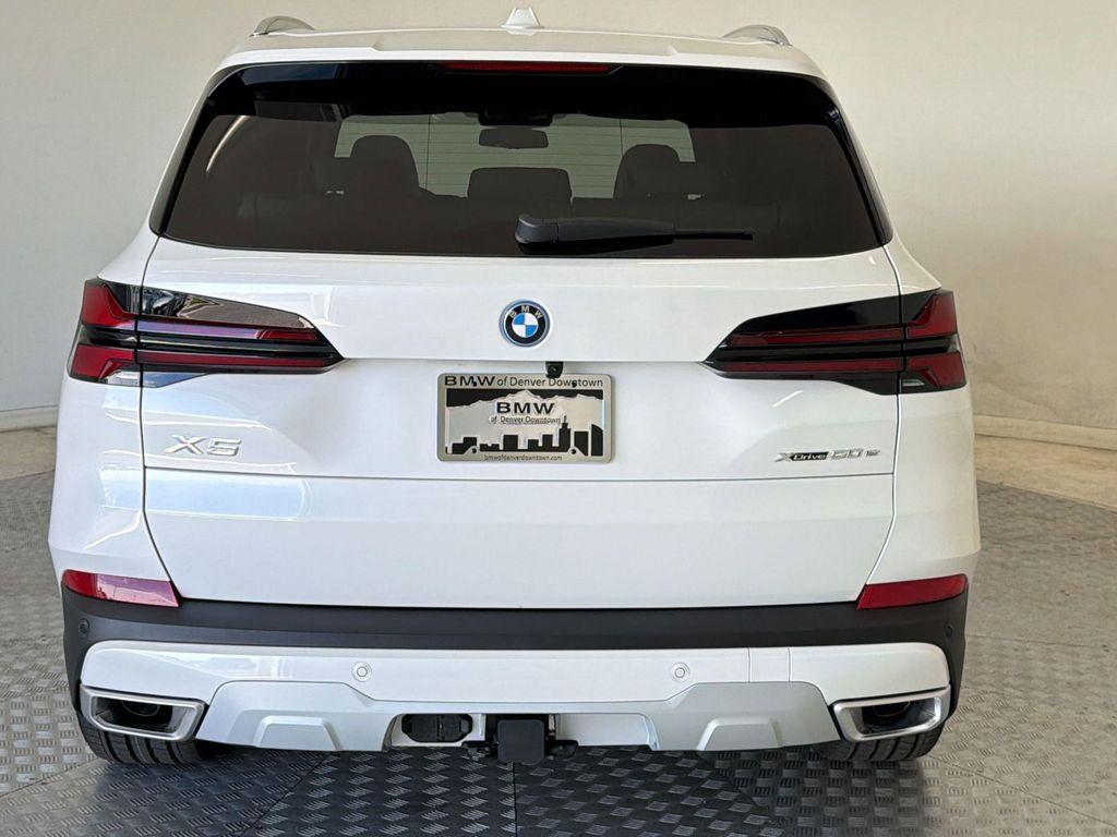 new 2026 BMW X5 PHEV car, priced at $81,750