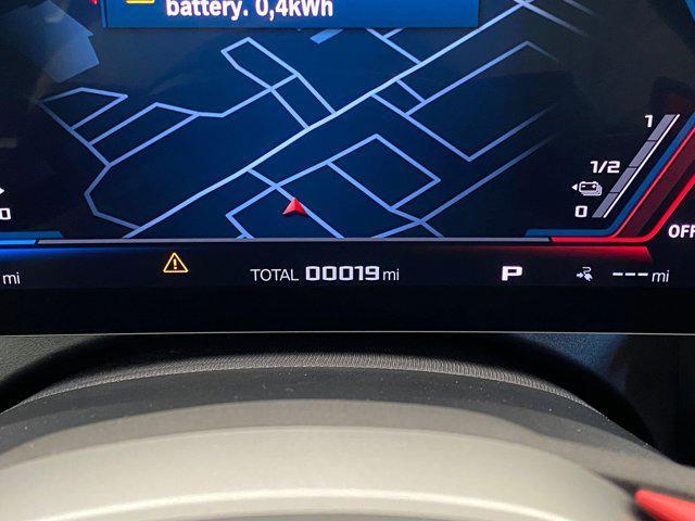 new 2026 BMW M5 car, priced at $133,425