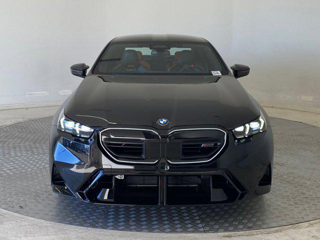 new 2026 BMW M5 car, priced at $133,425