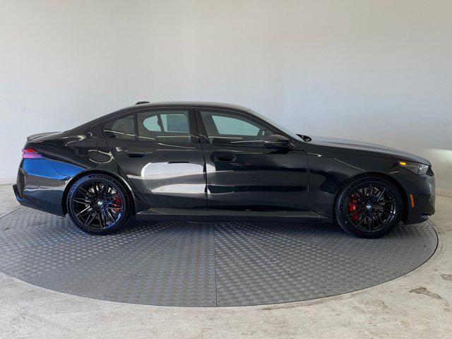 new 2026 BMW M5 car, priced at $133,425