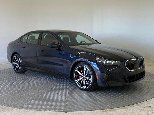 new 2026 BMW 530 car, priced at $72,975