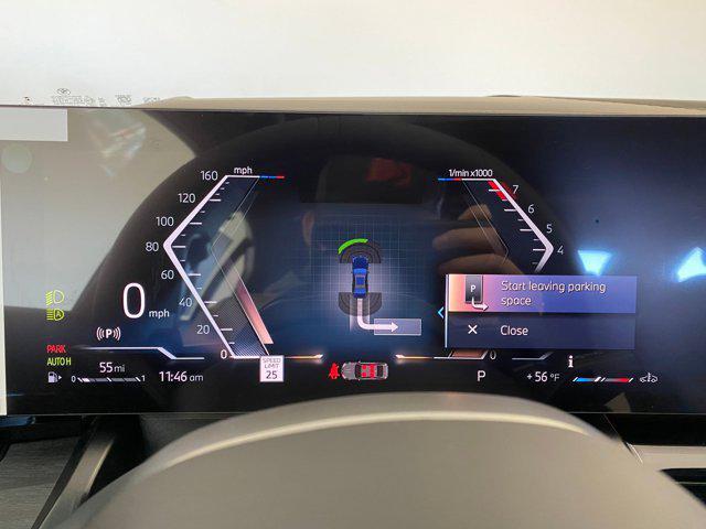 new 2026 BMW 530 car, priced at $72,975