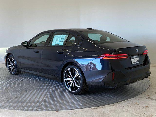 new 2026 BMW 530 car, priced at $72,975