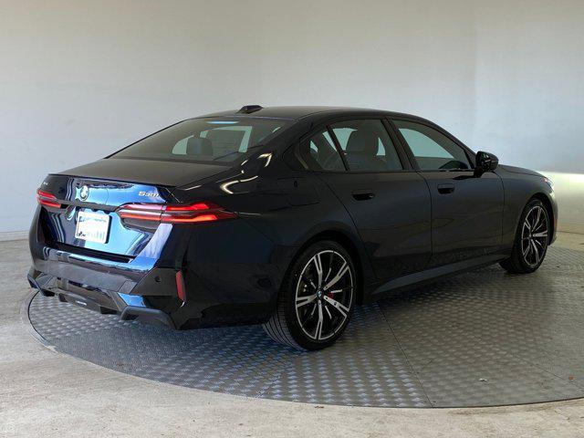 new 2026 BMW 530 car, priced at $72,975