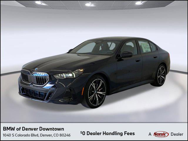 new 2026 BMW 530 car, priced at $72,975