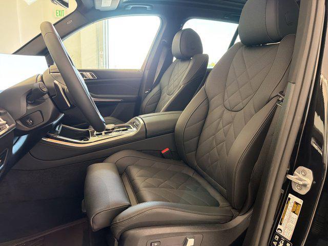 new 2026 BMW X5 car, priced at $76,025