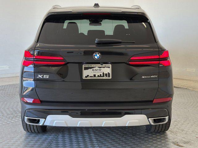new 2026 BMW X5 car, priced at $76,025