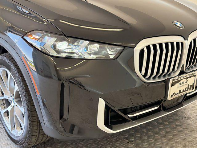 new 2026 BMW X5 car, priced at $76,025
