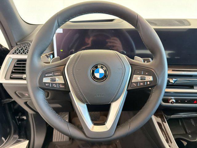 new 2026 BMW X5 car, priced at $76,025