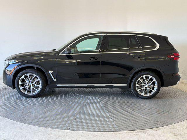 new 2026 BMW X5 car, priced at $76,025