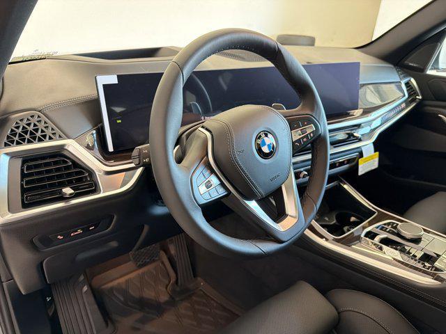 new 2026 BMW X5 car, priced at $76,025