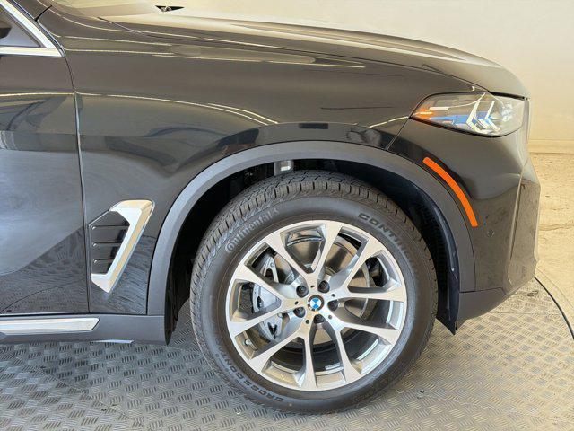 new 2026 BMW X5 car, priced at $76,025