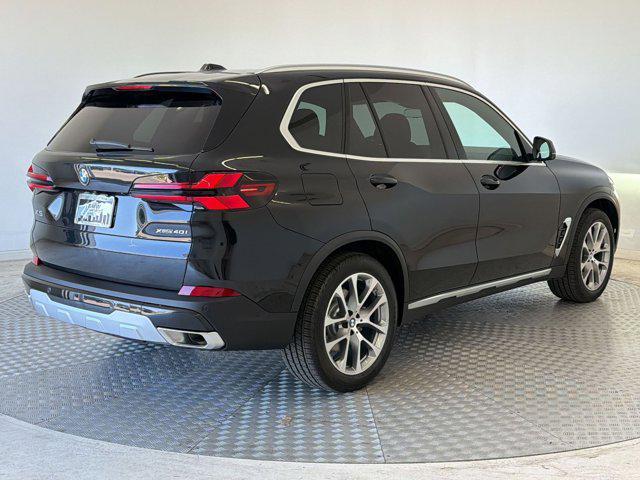 new 2026 BMW X5 car, priced at $76,025