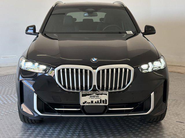 new 2026 BMW X5 car, priced at $76,025