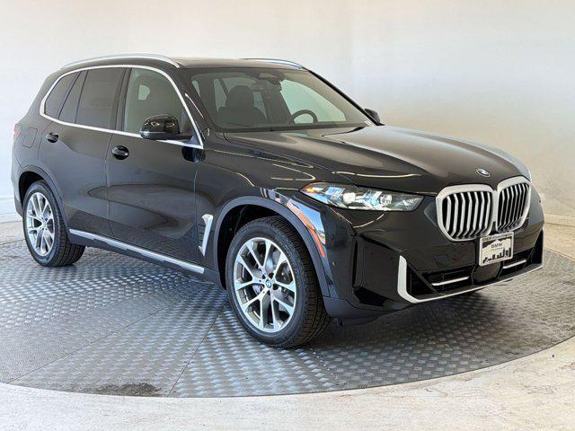 new 2026 BMW X5 car, priced at $76,025