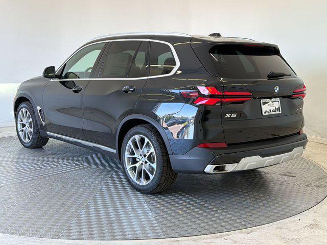 new 2026 BMW X5 car, priced at $76,025