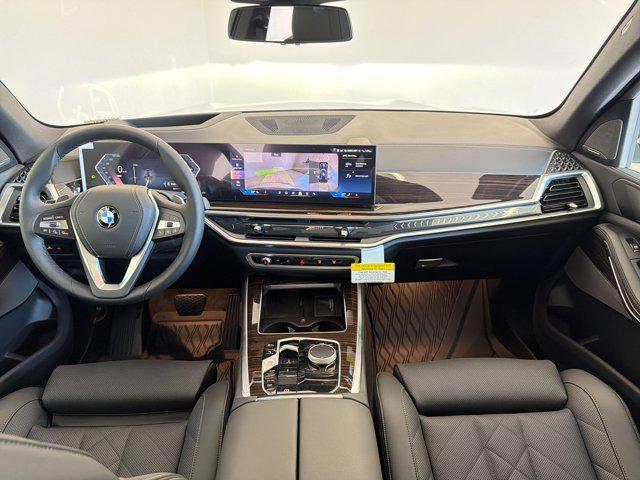 new 2026 BMW X5 car, priced at $76,025