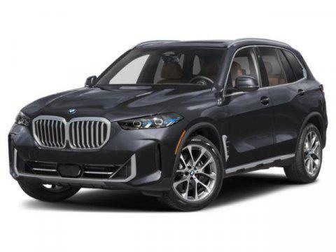 new 2026 BMW X5 car, priced at $76,025