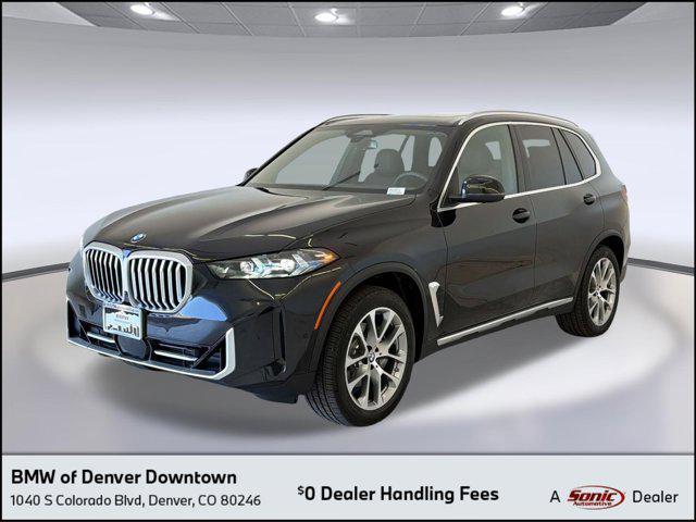 new 2026 BMW X5 car, priced at $76,025