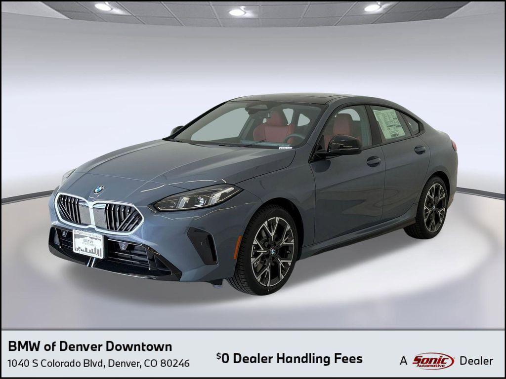 new 2026 BMW 228 Gran Coupe car, priced at $46,985