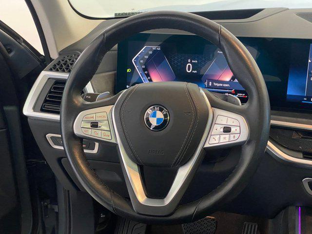 used 2025 BMW X7 car, priced at $60,496