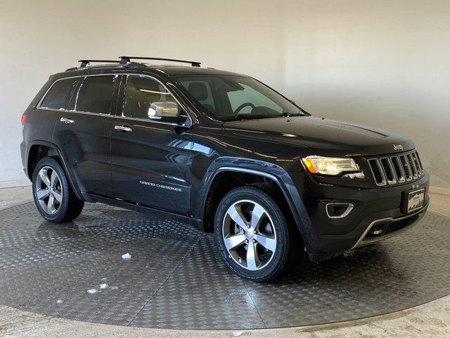used 2015 Jeep Grand Cherokee car, priced at $13,999