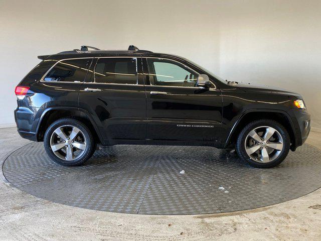 used 2015 Jeep Grand Cherokee car, priced at $13,999