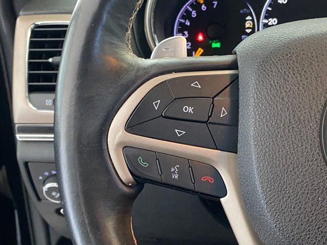 used 2015 Jeep Grand Cherokee car, priced at $13,999