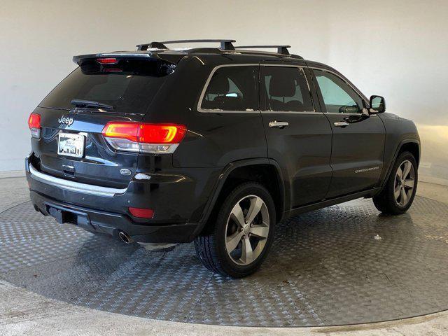 used 2015 Jeep Grand Cherokee car, priced at $13,999