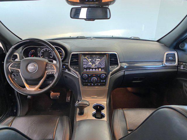 used 2015 Jeep Grand Cherokee car, priced at $13,999
