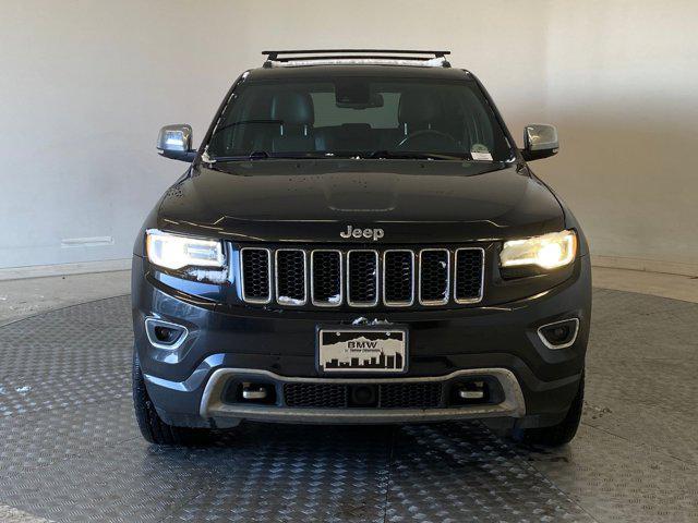 used 2015 Jeep Grand Cherokee car, priced at $13,999