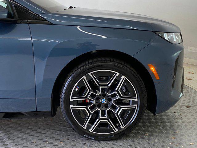 new 2026 BMW iX car, priced at $91,375