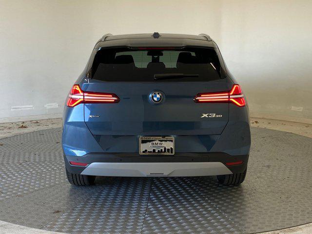 new 2026 BMW X3 car, priced at $57,350