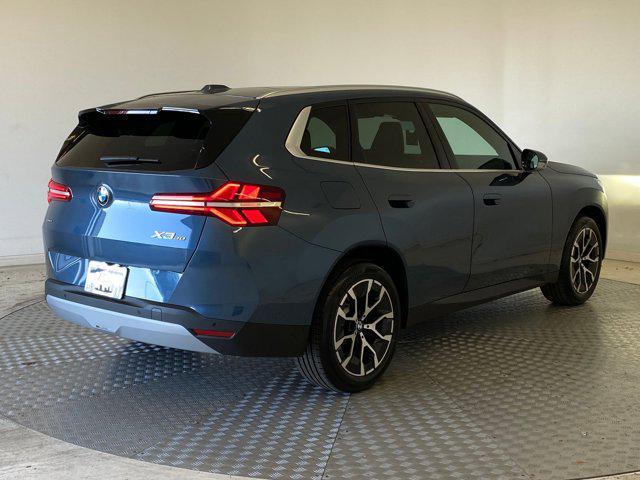 new 2026 BMW X3 car, priced at $57,350