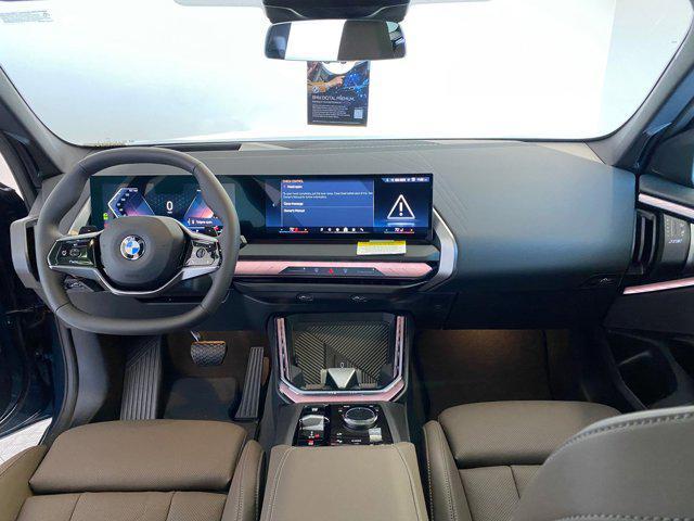 new 2026 BMW X3 car, priced at $57,350