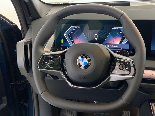 new 2026 BMW X3 car, priced at $57,350