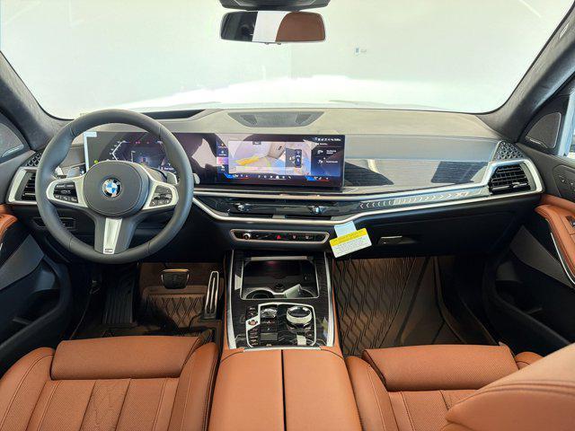 new 2027 BMW X7 car, priced at $104,340